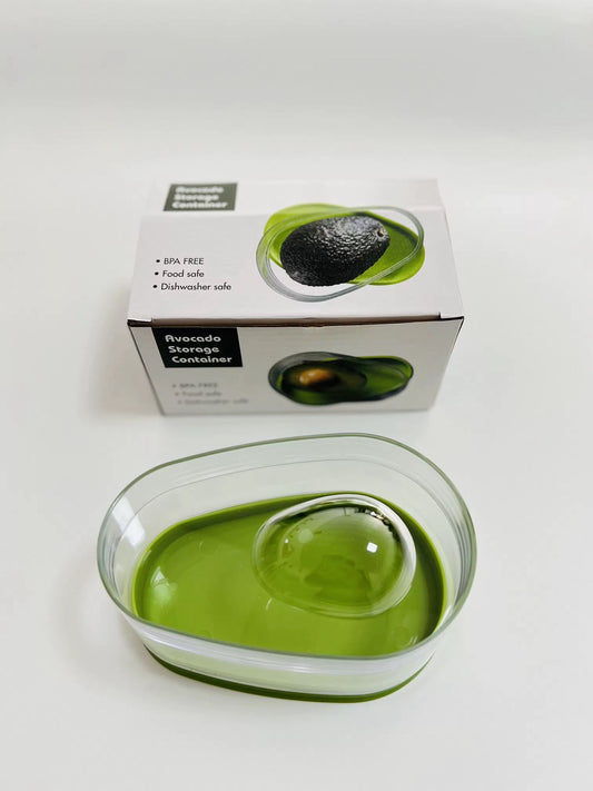 Avocado + oil dispenser + herb grinder