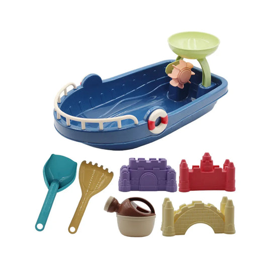 Boat Sand Toy